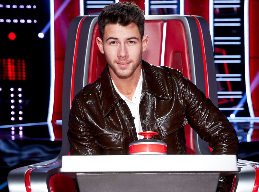 Celebrity Nick Jonas HD Wallpaper